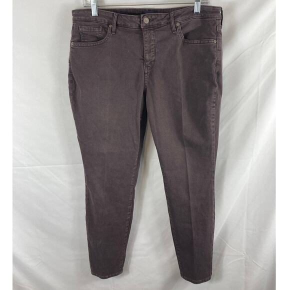 NYDJ Jeans Ami Skinny 14P - Picture 1 of 3
